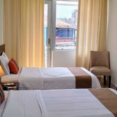 Executive Double Room Hotel RioSol Promo Code