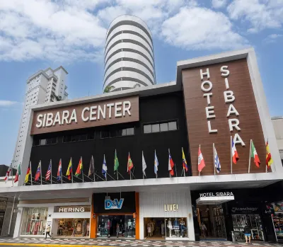 Hotel Sibara Spa & Convenções Hotels in 