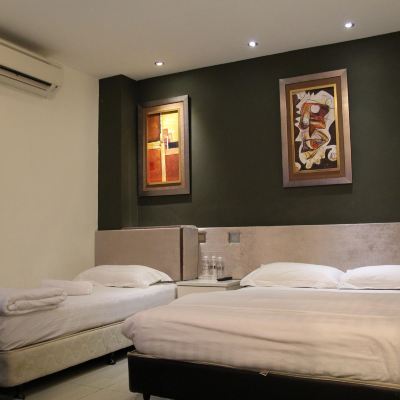 Bilik Keluarga Superior Kupon M Design Hotel Seri Kembangan