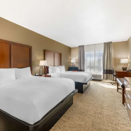 Comfort Inn & Suites Tavares North