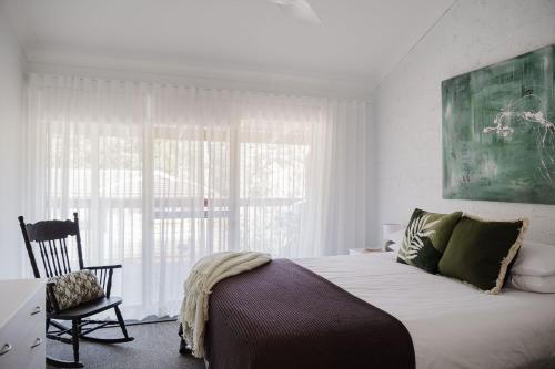 两卧室联排别墅