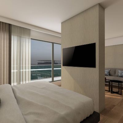 Junior King Suite Athens Marriott Hotel Promo Code