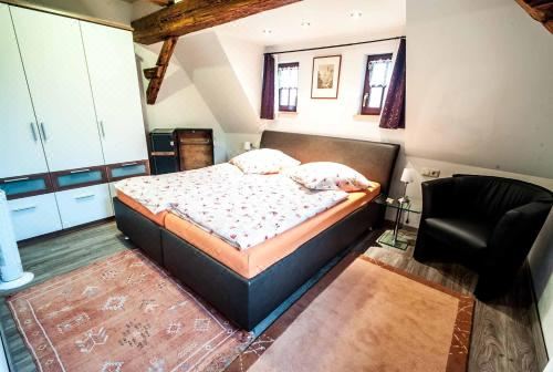 AuszeithofTwo-Bedroom Apartment