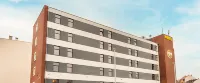 B&B HOTEL Kassel-City Các khách sạn ở 