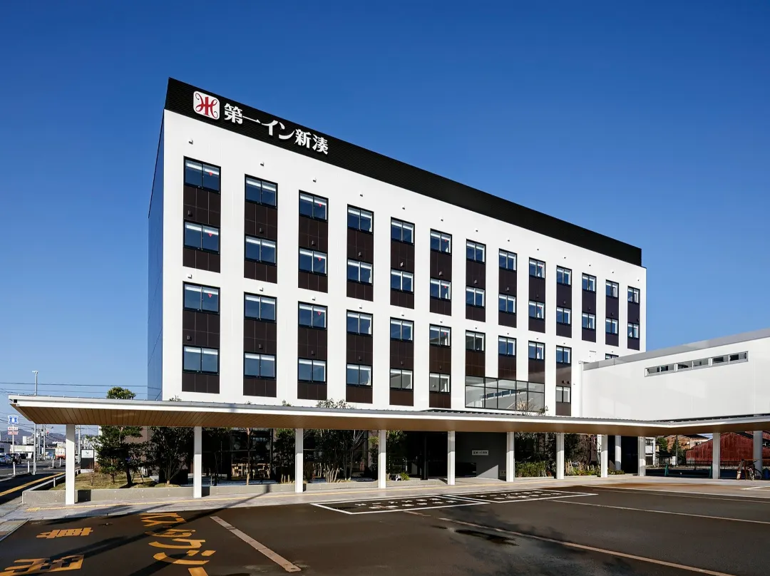 Dai-ichi Inn Shinminato - Takaoka