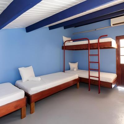 Shared Dormitory, Mixed Dorm (4 People) First Curacao Hostel Promo Code