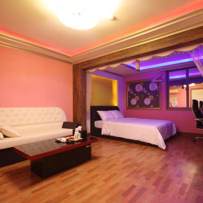 VIP룸 Gwangju Gwangcheon-Dong H Self Check-in Motel 쿠폰