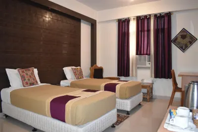 Hotel Bodh Vilas Hotels in 