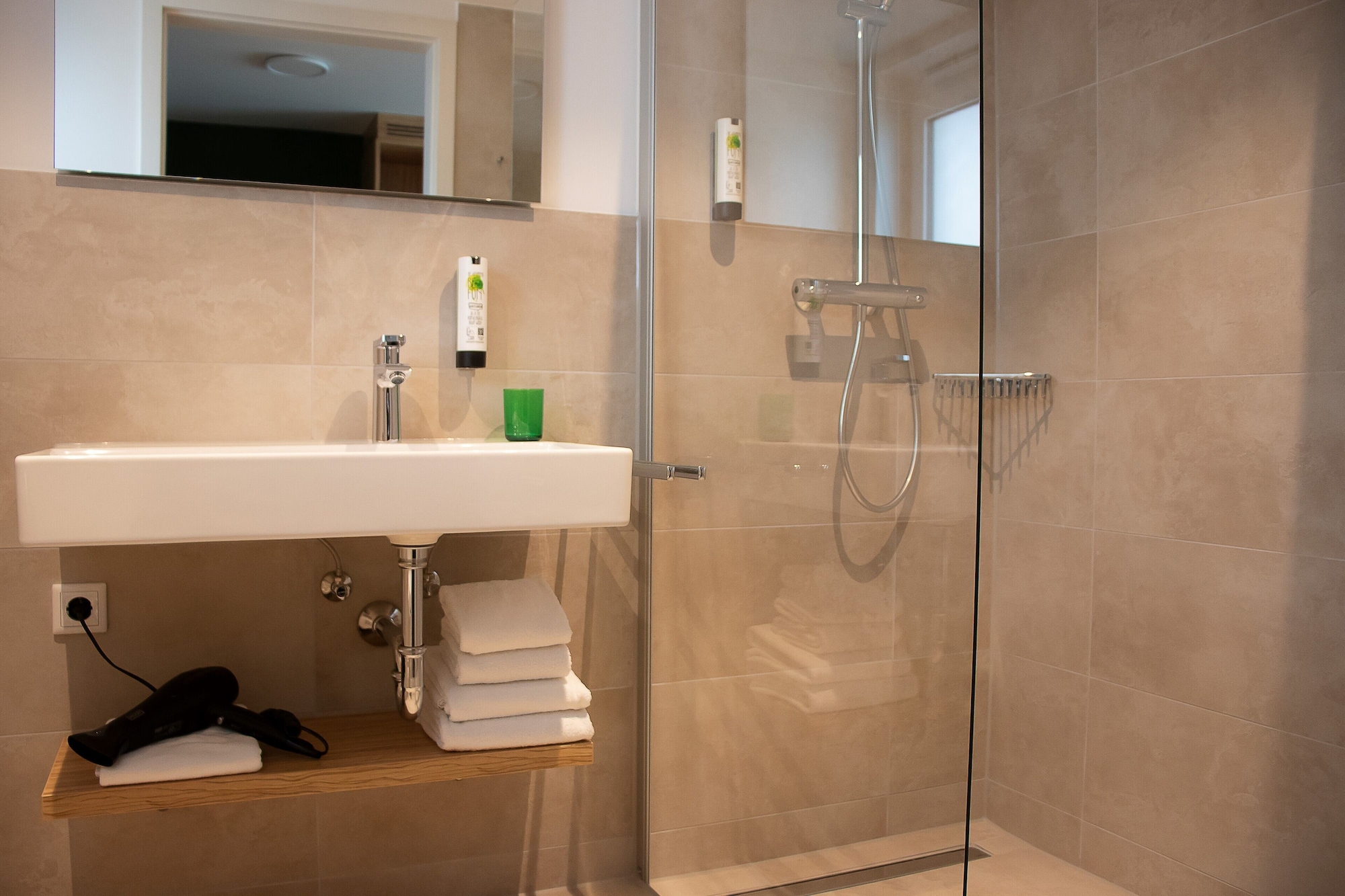 舒适双人房， 无障碍