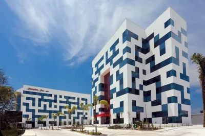 Hampton Inn by Hilton Ciudad del Carmen Campeche Hotels in 