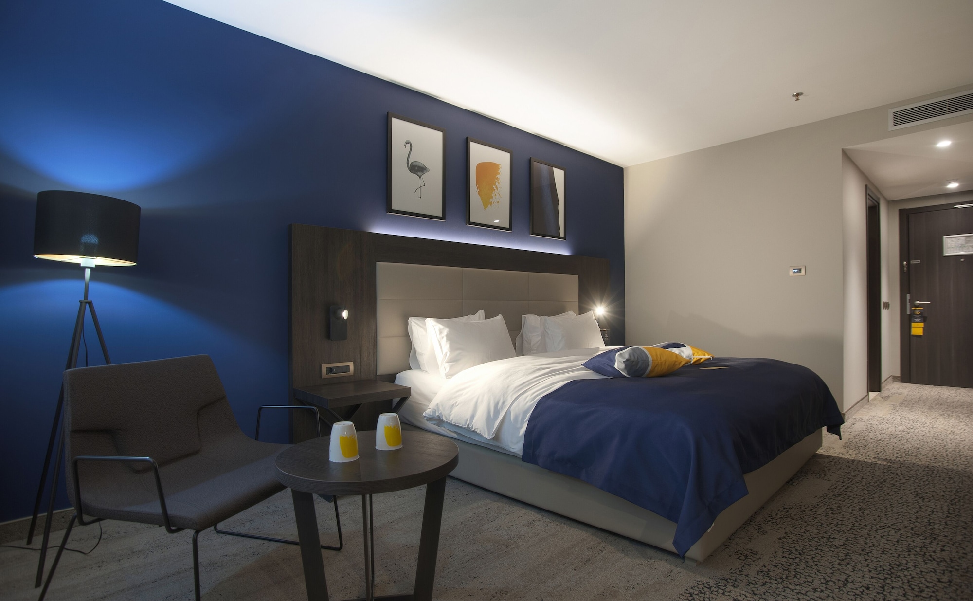 voco PODGORICA by IHG标准特大床房