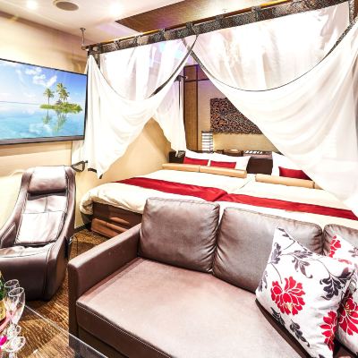 ジュニアスイート ツインルーム (禁煙) ホテル バリアンリゾートなんば心斎橋店 - アダルト オンリー クーポン