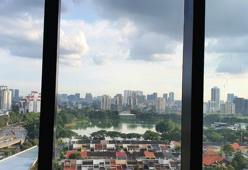 St Nomad M City Ampang, KLCCSignature Duplex, Multiple Beds, City View, Lakeside