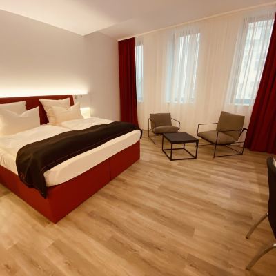 Comfort Double Room Dormero Hotel Hof Promo Code