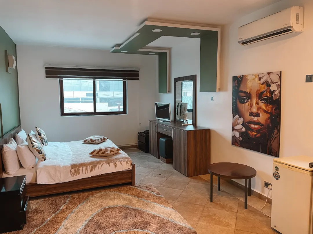 Sky Suites Osu - Accra