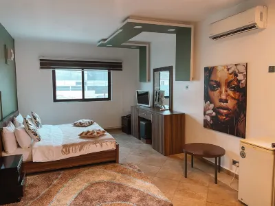 Sky Suites OSU Hotele w: 