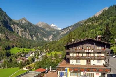 Landhotel POST Hotels in 