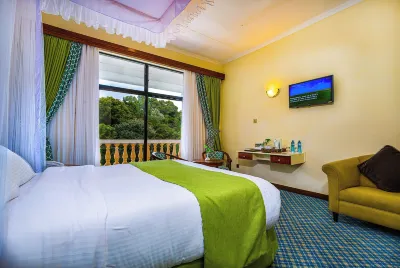 Rift Valley Hills Resort Hotels in 