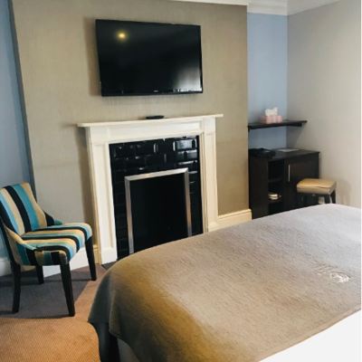 Executive Double Room Lensfield Hotel Promo Code