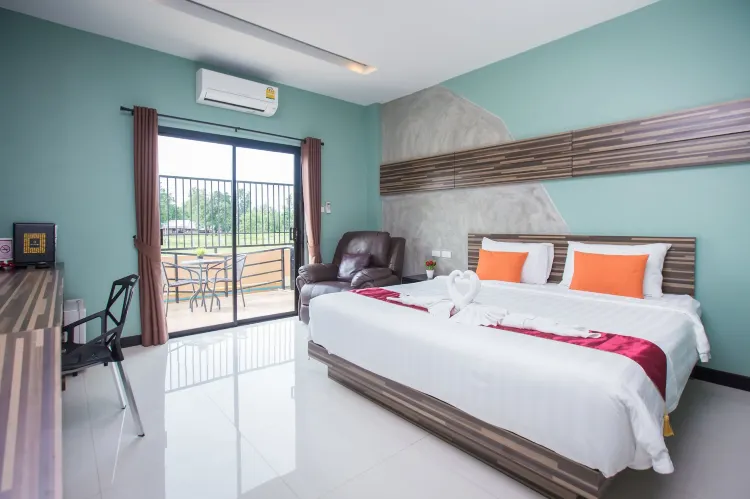 Executive Double Room with Gym Access