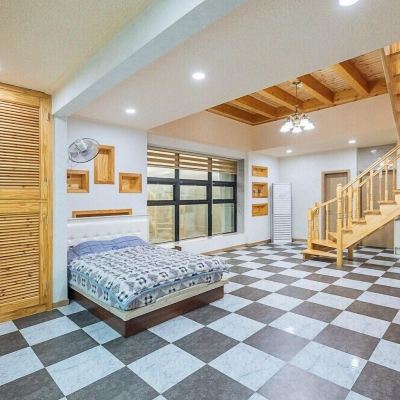 게스트룸(달빛) 해와달펜션 쿠폰