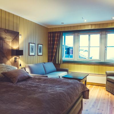 Family Room Gudbrandsgard Hotel Promo Code