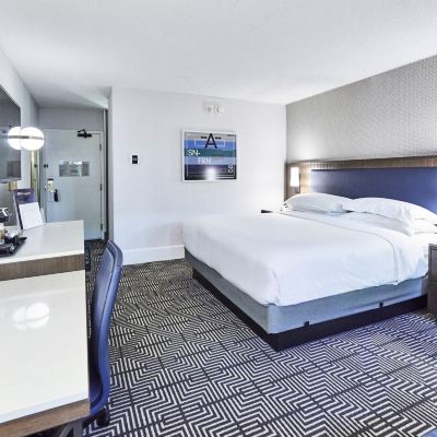 豪華特大床房 漁人碼頭RIU廣場飯店優惠