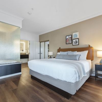 Leelanau Suite - First Floor Cherry Tree Inn and Suites Promo Code