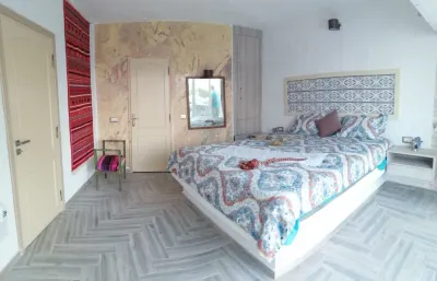 Dar Ben Mustafa Hoteles en 