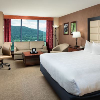 Junior King Suite Seneca Allegany Resort & Casino Promo Code
