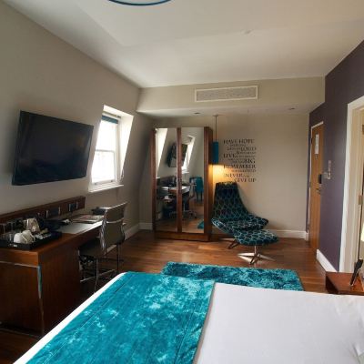 Signature Double Room The Belgrave Hotel Promo Code