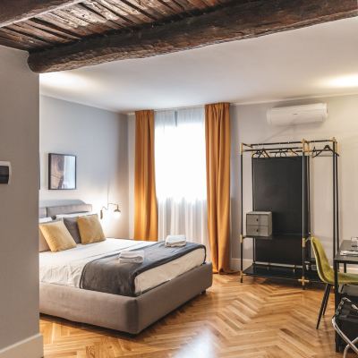Superior Double Room Relais Della Porta Promo Code