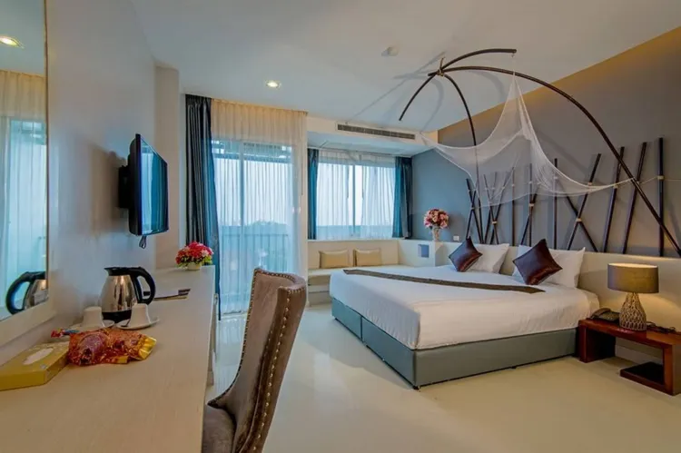 ห้องเอ็กเซ็กคิวทีฟสวีท