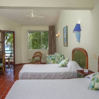 Double Room with Partial Sea View Whala!Boca Chica - All Inclusive Promo Code
