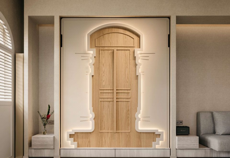 Mondrian Singapore DuxtonShophouse Suite