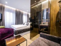 Teatro Suite & Rooms Hotéis em Rijeka