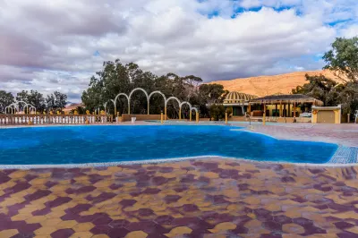 Hotel Jugurtha Palace Hotel di 