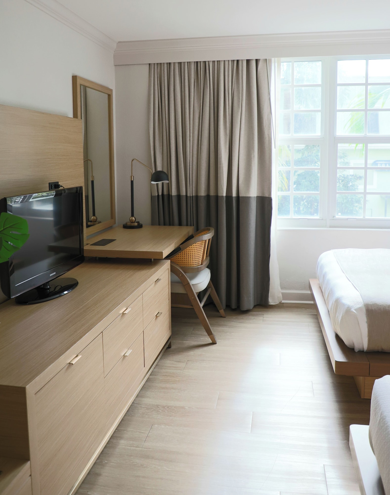 无障碍标准大床房