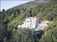 Forest Suites Boutique Hotel Hotels in Potamia