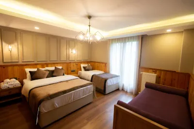 Ayder Koru Hotel Hoteles en 