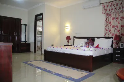 Gold Plus Hotel Ghana Hotels in 