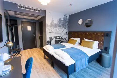 The Verdandi Hotel Hotels in 