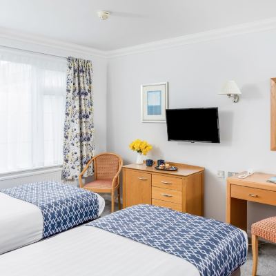 Standard Twin Room The Kilbirnie Hotel Promo Code