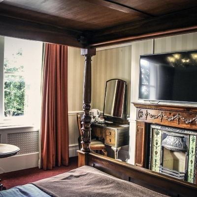 Superior Room Brook Hall Hotel Promo Code