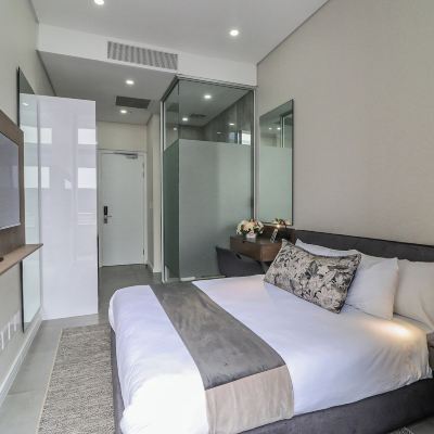 Standard Studio Reserved Suites Illovo Promo Code