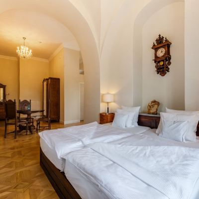 Junior Suite Schloss Purschenstein Promo Code