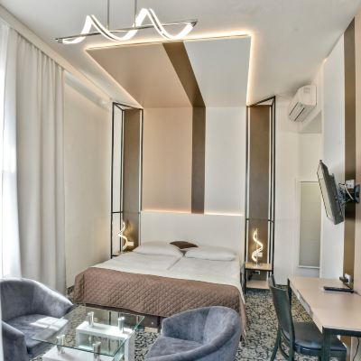 Superior Double Room Máchova Promo Code
