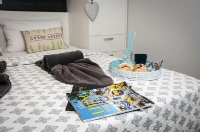 Nel Centro City Apartment Hotels in 