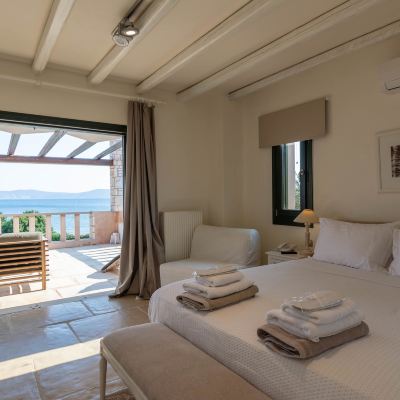 Suite With Balcony And Sea View Thermesea Luxury Lodge Promo Code