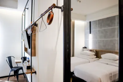 Gaia Hotel Ternate Hôtels à : 